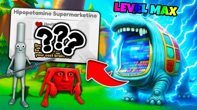 ОТКРЫВАЮ ЯЩИКИ, ЧТОБЫ ПОЛУЧИТЬ ВСЕ НОВЫЕ СЕКРЕТКИ В ROBLOX Brainrot Evolution