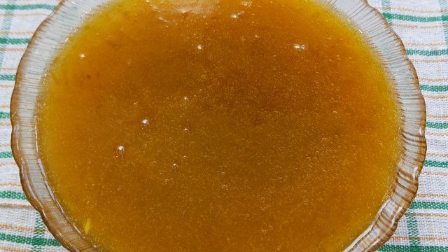 Очень вкусный джем из жёлтой сливы.