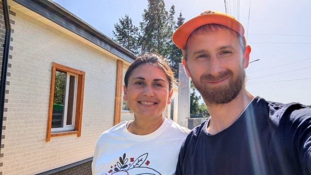 НАШ ДОМ ПРЕОБРАЖАЕТСЯ,ОГОРОД УЛУЧШАЕТСЯ