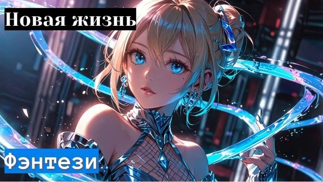 Любовное фэнтези / Юмористическое фэнтези / Её новая жизнь
