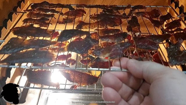 Вяленые Джерки из Говядины за Считанные Часы - РЕЦЕПТ (Beef Jerky Recipe)