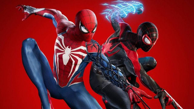 Marvels Spider Man 2 #1