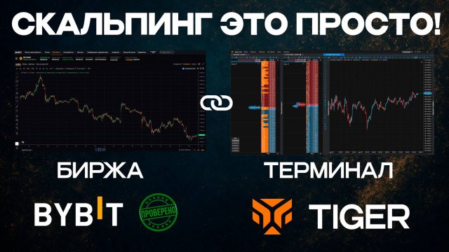 Скальпинг на Байбит - секреты быстрых заработков