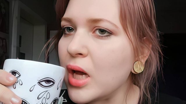 АСМР Ужасная ДЕВУШКА-АБЬЮЗЕР ПИЛИТ ПАРНЯ 🙎 😈 грубая ролевая игра ASMR шепот