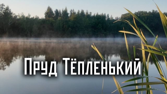 Пруд Тёпленький
