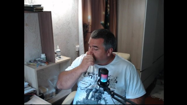 ОСТАЛОСЬ КАПЛЯ