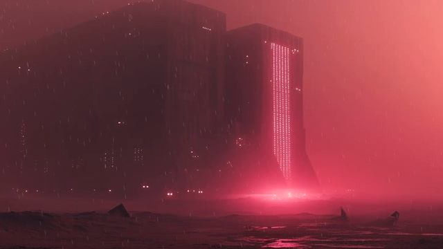 FREMEN TRACE ⧸⧸ 1 Hour Sci-fi Ambient Music for Relaxation