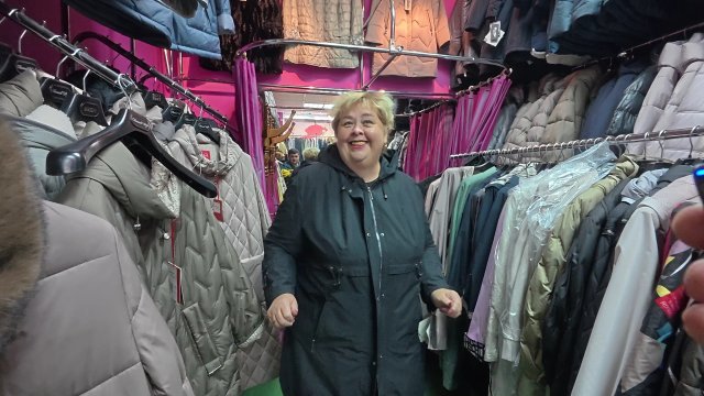 Новые обновки для всей семьи. Наш шопинг!"