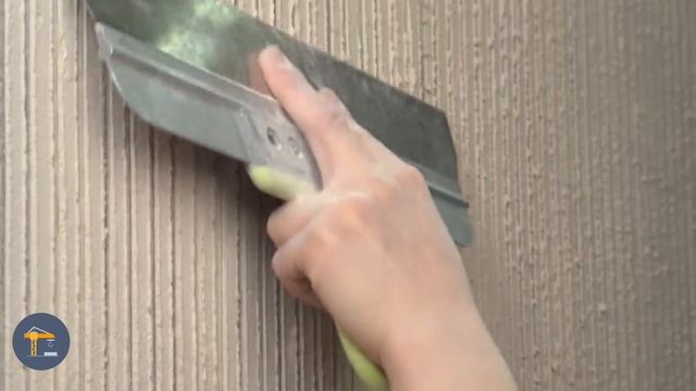 Декоративная штукатурка для стен своими руками, пошаговая инструкция