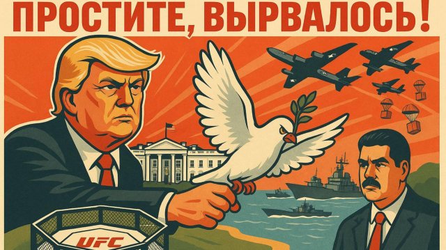 31.08.25| "Простите, вырвалось!" №251| Буферная зона в Польше, расстройство Трампа, движ в Венесуэле