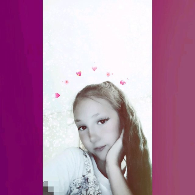 Дашка красивулечка