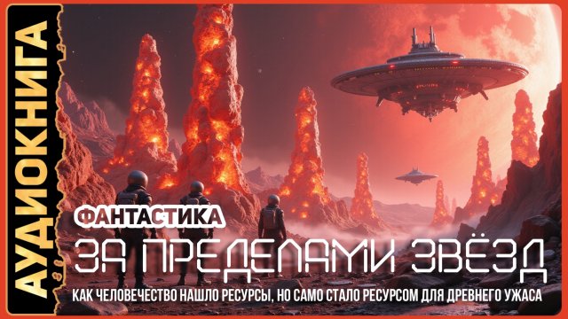 Аудио книга. За пределами звезд.