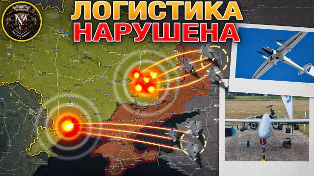 Логистика Нарушена. Завершается Стратегическая Перегруппировка У Покровска. Военные Сводки 31 август