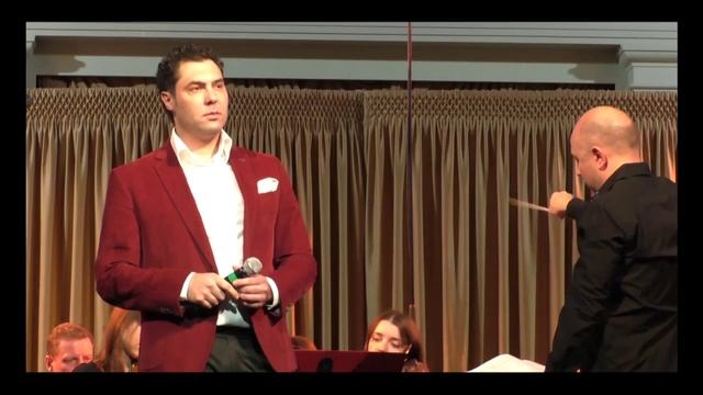Евгений Кунгуров. Ноктюрн. Тверь 20.11.2014