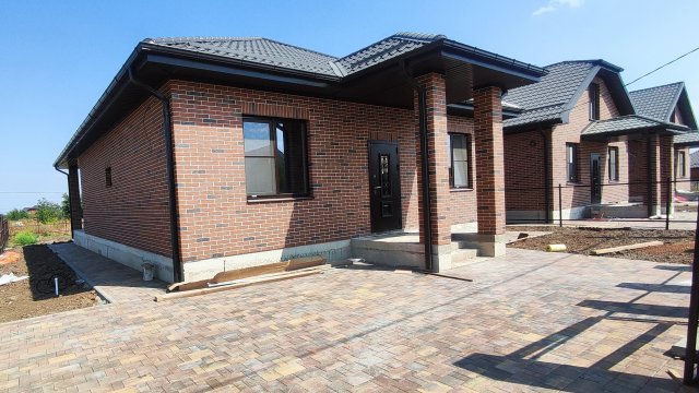Обзор трёх новых домов с отделкой " под ключ" в пгт. Ильский 🏘