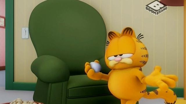 Гарфилд шоу The Garfield Show 2 сезон 9 серия