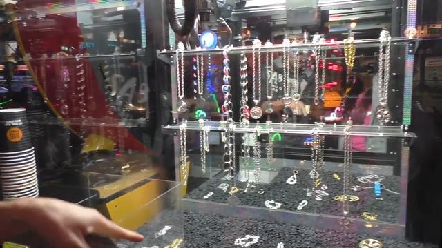 Bling King Claw Machine