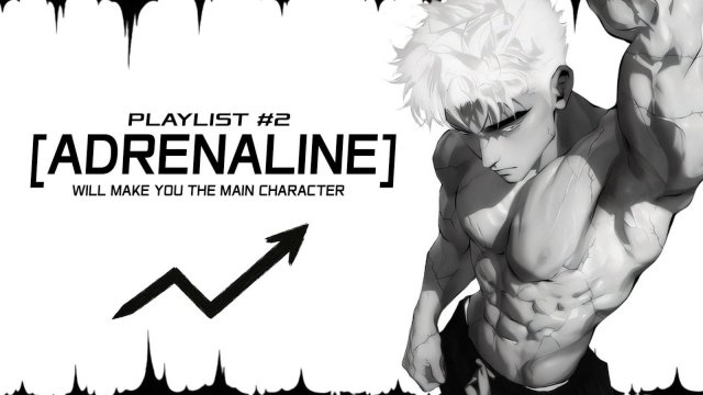 ADRENALINE #2 📈📈📈   Плейлист, Который сделает Тебя Главным Персонажем [BRAZIL PHONK, GYM, VIRAL]