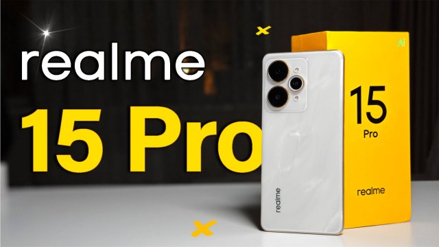 Полный обзор смартфона Realme 15 Pro от реального пользователя со всеми тестами быстро и без воды
