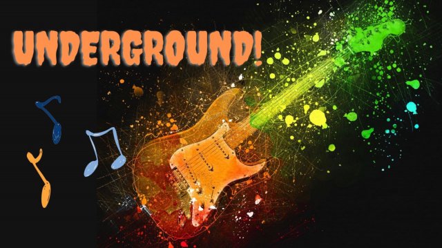 Underground