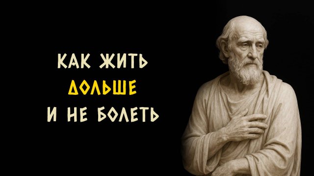10 вещей которые нужно делать каждое утро чтобы долго жить и не болеть. Стоицизм - Измени Жизнь.