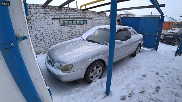 История с Audi A4 1994 которую я так и не смог сделать , но нашел причину