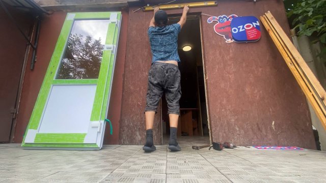 Забрал и установил её на место!! ПОЧИНИЛ ТРАКТОР!!! ЖИЗНЬ В СЕЛЕ