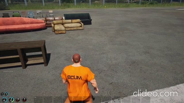 Scum mod - мод для игры Scum - крафт столов