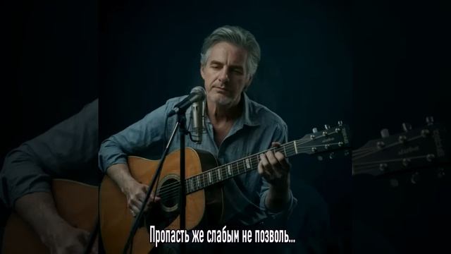 Моя молитва (Псалом 11) _ Сергей Марамзин
