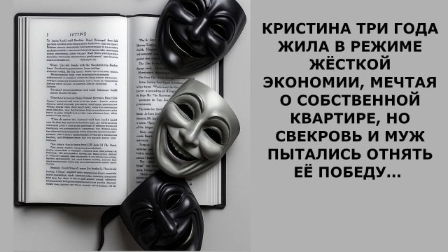 Истории из жизни. КРИСТИНА ТРИ ГОДА ЖИЛА В РЕЖИМЕ Аудио рассказы, Жизненные истории слушать