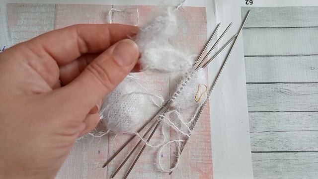 Марафон,,Спицы и любовь,, отчёт 1