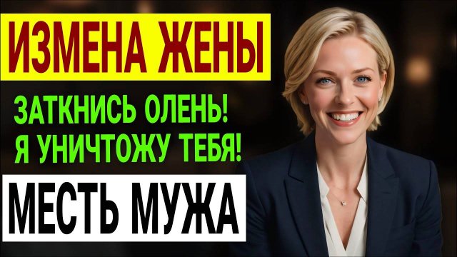 Разрушенная семья я поймал жену на измене. Измена жены. История и рассказ Аудио рассказ