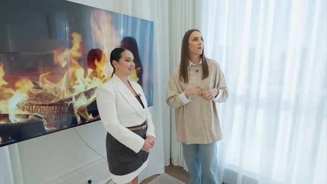 Рум тур квартира Жидковского Алексея.