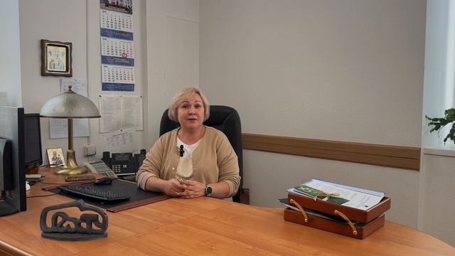 Поздравление ректора ИГХТУ Гординой Н.Е. с Днем знаний