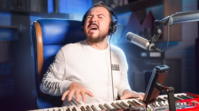 🎤 🎹 Музыкальный стрим 94