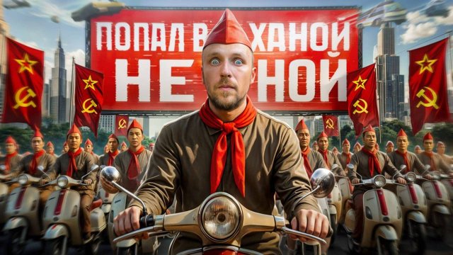 ВЬЕТНАМ - СОЦИАЛИЗМ 21 ВЕКА | Мопедное равенство в Ханое