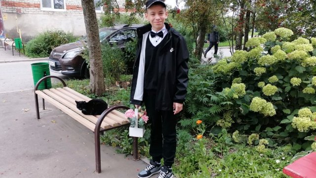01.09.25 - А Сережа в 6 Класс
