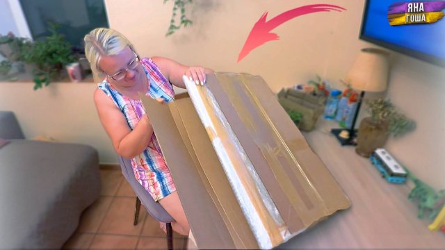 Неожиданный подарок жене! Тихий уютный двор в Симферополе. Крым с каждым годом всё лучше!