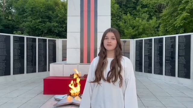 Анастасия Матвеева | ТОЧКА.РФ – ПОБЕДА 80 | г. Козьмодемьянск