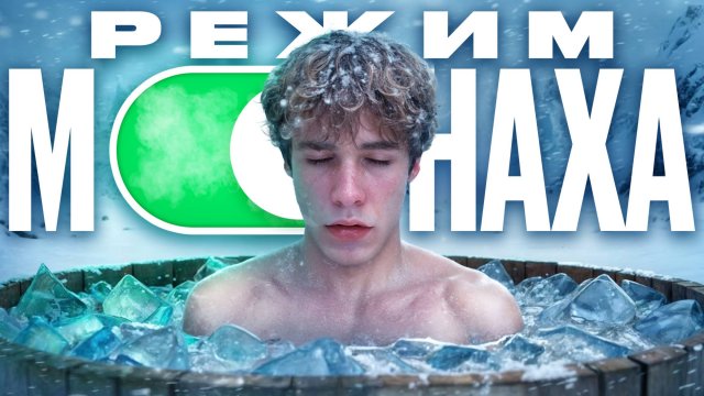 Как Вернуть КОНТРОЛЬ над СВОЕЙ ЖИЗНЬЮ | Режим Монаха