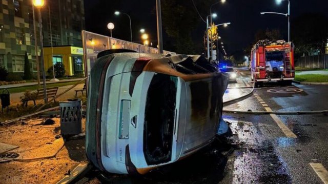 Аварии и ДТП НА ДОРОГАХ — не уступил и получил подборка на видео регистратор
