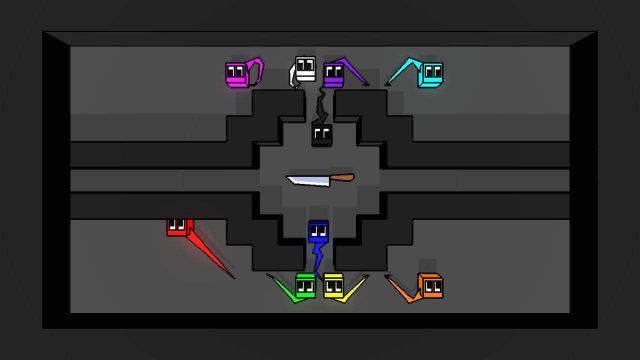 230. Кубики: Королевская битва | Cubes: Battle Royale | Кто победит?