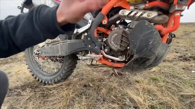 ОТЗЫВ Regulmoto Crosstrec 300 РАЗВАЛИЛСЯ! Всё ещё ДОСТОИН?