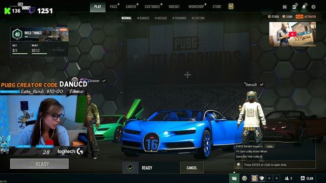 Новое расположение камеры! Полный стрим, часть 2