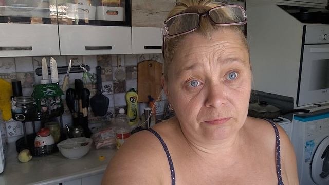 вот что Петя придумал. варю, жарю. поездка.