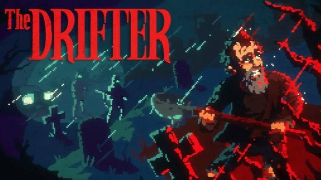 The Drifter бродяга #5