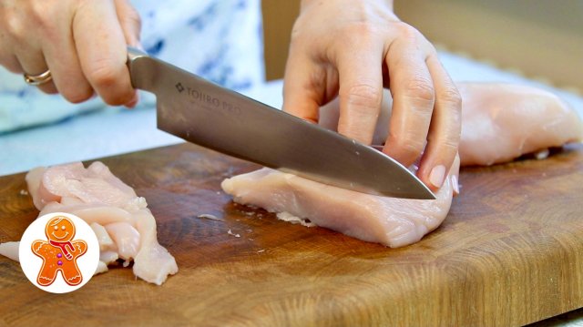Курица по-китайски ✧ Просто, быстро и очень вкусно