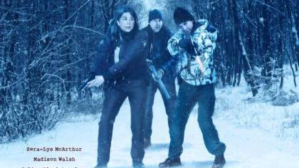 Не называй это вслух (фильм, 2021) Don't Say Its Name 2021 ужасы Канада