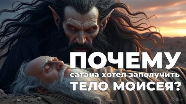 УРОКИ ЖИЗНИ «Почему сатана хотел заполучить тело Моисея？» Пастор Андрей Шаповалов.mp4