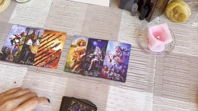 Что уходит? Что приходит? Гадание на Таро. Онлайн расклад